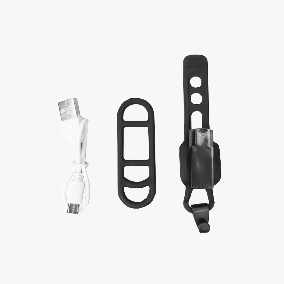 Miniatura 3 de SET DE LUCES PARA BICICLETA T07-102